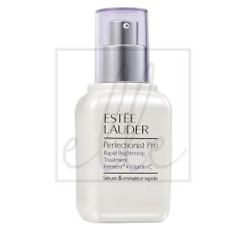 Estee lauder perfectionist pro rapid brightening treatment  - 30ml