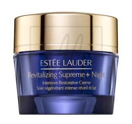 Estee lauder revitalizing supreme+ night intensive restorative creme - 50ml
