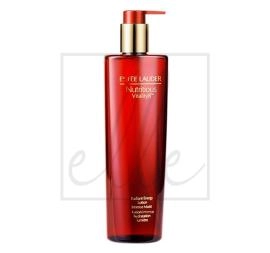 Nutritious vitality8 radiant energy lotion intense moist (limited edition) - 400ml