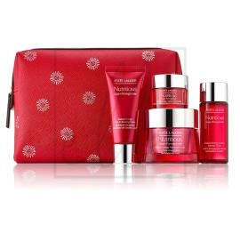 Estee lauder nutritious super-pomegranate day detox & glow gift set