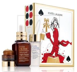 Advanced night repair + renew set