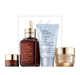 Estee lauder repair + renew gift set