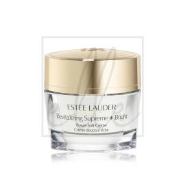 Estee lauder revitalizing supreme+ bright power soft creme - 50ml