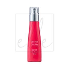 Estee lauder nutritious super pomegranate radiant energy milky lotion - 100ml