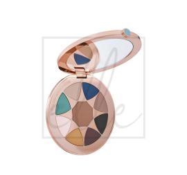 Estee lauder bronze goddess azur the summer look eye shadow palette