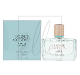 Estee lauder bronze goddess azur eau de toilette - 50ml