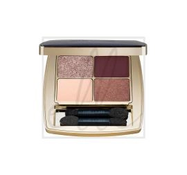 Estee lauder pure color luxe eyeshadow quad - aubergine dream