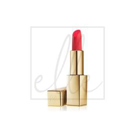 Estee lauder pure color lipstick - 330 impassioned