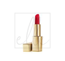 Estee lauder pure color lipstick - 520 carnal