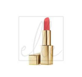 Estee lauder pure color lipstick - 600 visionary