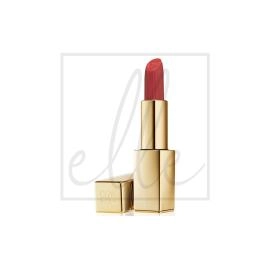 Estee lauder pure color lipstick - 666 captivated