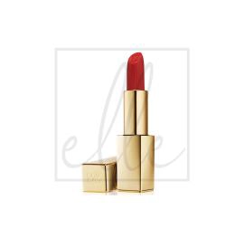 Estee lauder pure color lipstick - 699 thrill me