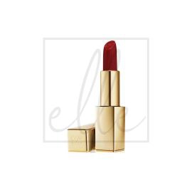 Estee lauder pure color lipstick - 689 dark desire