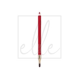 Estee lauder double wear 24h stay-in-place lip liner - 018 red
