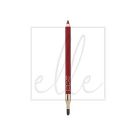 Estee lauder double wear 24h stay-in-place lip liner - 557 fragile ego