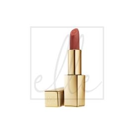 Estee lauder pure color hi-lustre lipstick - 111 tiger eye