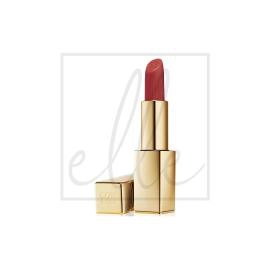 Estee lauder pure color lipstick - 557 fragile ego