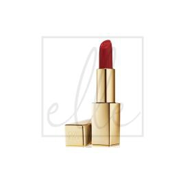 Estee lauder pure color lipstick - 569 fearless