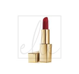 Estee lauder pure color lipstick - 541 la noir