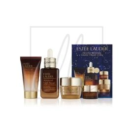 Estee lauder nightly renewal skincare set