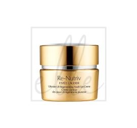 Estee lauder ultimate lift regenerating youth eye creme - 15ml