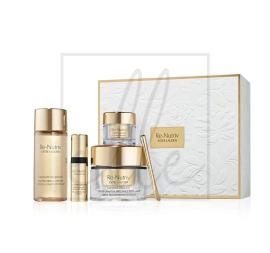 Estee lauder re-nutriv reawaken skin's youthful radiance ritual