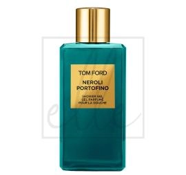 Tom ford neroli portofino shower gel - 250ml
