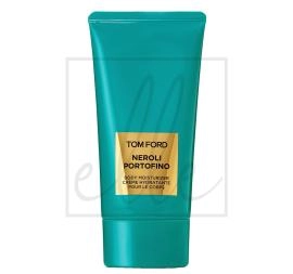 Tom ford neroli portofino body moisturizer - 150ml