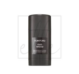 Tom ford oud wood deodorant stick  75ml