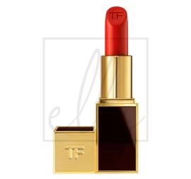 Lip color matte - flame