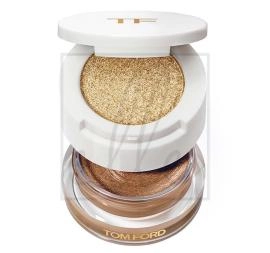 Tom ford cream and powder eye color - 01 naked bronze