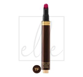 Tom ford patent finish lip color - infamy