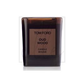 Candle without cover - oud wood