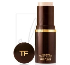 Traceless foundation stick  porcelain