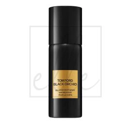 Tom ford black orchid all over body spray - 150ml