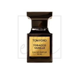 Tobacco vanille eau de parfum - 30ml