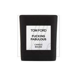 Tom ford fucking fabulous candle