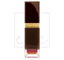 Lip lacquer luxe matte - 09 amaranth