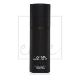 Tom ford ombre leather all over body spray - 150ml