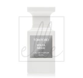 Tom ford soleil neige - 50ml