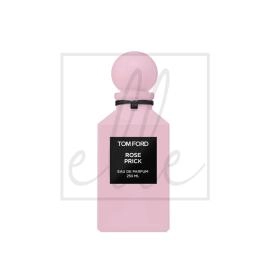 Tom ford rose prick - 250ml