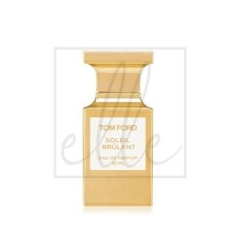 Tom ford soleil brulant - 50ml