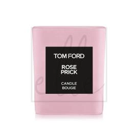 Tom ford rose prick candle