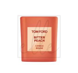 Tom ford bitter peach candle