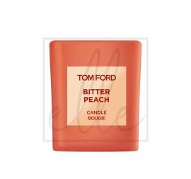 Tom ford bitter peach candle
