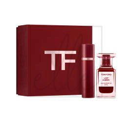 Tom ford lost cherry set