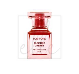 Tom ford electric cherry  30ml