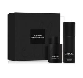 Tom ford ombre leather 100ml + aobs 150ml