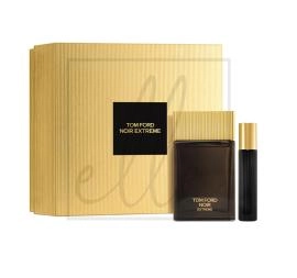 Tom ford noir extreme 100ml + 10ml