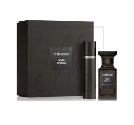 Tom ford oud wood 50ml + 10ml